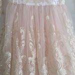 Chi Chi London  Gilded Grace Lace Dress NWT Photo 4