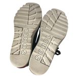 Sorel Joan of Arctic Wedge Winter Boots Women’s Size 8.5 Waterproof Black Photo 8