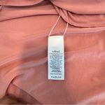 Aritzia Wilfred Saturn Midi Dress size S Pink Photo 8