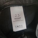 Mother Seamed swooner skimp women's size 23 Black Photo 5