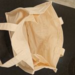 💕FAVORITE DAUGHTER💕 Canvas Tote Bag NWOT Photo 6