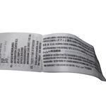 Abercrombie & Fitch Women's Gray Cream Sherpa Button Down Jacket Coat Size XS Photo 4