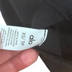 Alo Yoga Seamless Ribbed Low Back BLACK Bra XS SOLD OUT Photo 4
