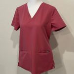 FIGS  Casma Three-Pocket Scrub Top Photo 0