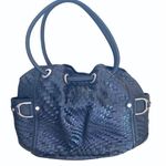 Cole Haan  Woven Leather Bag Photo 0