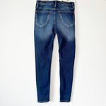 Vigoss Thompson Tomboy Skinny Jeans Dark Wash 26” Photo 4