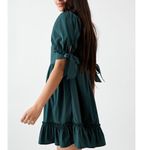 PacSun 🥳 HP 🥳 NWT LA Hearts Tie Sleeve Babydoll Dress Photo 4