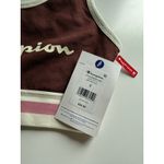Champion $24 New Sports Bra - Maroon Pink - Small Photo 3