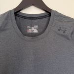Under Armour Women's Charcoal Short Sleeve Tee Photo 1