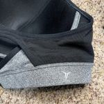 Old Navy Active 38C bra New Grey Black Photo 2