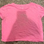 Aerie  Baby Tee Graphic Photo 0