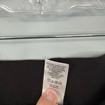 Maurice's  Solid Black Pull On Pants Women's Size Large Polyester & Spandex Casual Photo 2