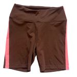 PINK - Victoria's Secret Womens Victorias Secret PINK Active 6" Soft Ultimate High Waist Biker Shorts   S Photo 2