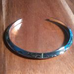 "Dare to be Yourself" Inspirational Cuff Bracelet Photo 0