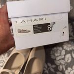 Tahari  Vienna Mary Jane Ballet Flats sz 8.5 NEW! Photo 0