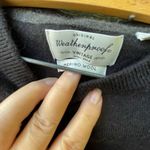 Weatherproof  vintage size S Merino Wool sweater Photo 4