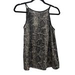 THML  Snake Skin Print Halter Tank Top Photo 3