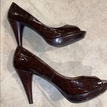 Style & Co  peep toe heels Photo 3