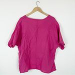 Cut Loose Magenta Pink V Photo 1