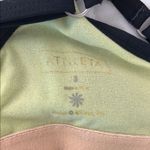 Athleta Black Shorebreak Racerback Athletic Swim Dress Size Small Photo 4