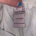 Sincerely Jules  White Yellow Tie Dye Comfy Lounge Pants Flare Stretch Photo 8