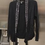 💕GOLD HAWK💕Silk Cashmere Blend Open Cardigan Photo 0