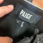 Paige  Black Mayslie Jogger Pants Photo 2