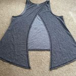 Yogalicious Charcoal Tank Top Photo 2