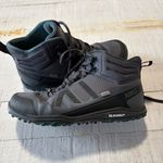 Xero Scrambler Mid Women’s size 9 Hiking Boots Lightweight Waterproof Asphalt Gray Photo 11