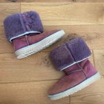 UGG  Tall Purple Winter Boots Photo 1