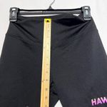 Victoria's Secret Pink  Bike Shorts Women's Small Black Miami LA Hawaii Pull On Photo 3