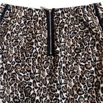 White House | Black Market  Cheetah Print Pencil Skirt Women’s Size 2 Photo 4