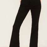 Shyanne  Jeans Women size 28 Super Flare Stretch Western Cowgirl country  Photo 0