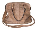 Target large tan shoulder bag Photo 1