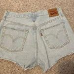 Levi's Levi’s 501 Jean Shorts Photo 2