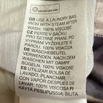 & Other Stories Los Angles Atelier & Other Stories Gray Beige Colorblock Wrap Crop Blouse Top 4 Photo 3