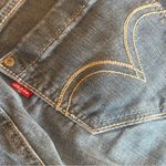 Levi's LEVI’S Women’s 529 Curvy Bootcut Denim Jeans W28 L32 EUC Medium Wash Photo 9