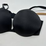 SKIMS NWT  ultimate collection push up plunge bra 30B onyx black Photo 2