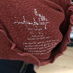 Free People  Bodysuit - long sleeve fall medium/large Photo 4