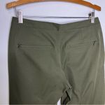 Lululemon  city trek trouser olive green size 8 Photo 10