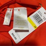 Anne cole NWT  High Neck Tankini Swim Top Spice Red Women’s Size M Photo 4