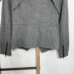 CAbi Style 3556 Rebel Long Sleeve Gray Jacket Size Small Photo 6