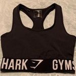 Gymshark Black Sports Bra Photo 0