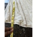 Ecote Women’s Babydoll Mini Dress Smocked Bodice Bell Sleeves Beach Fairy Boho S READ Photo 9