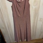 Elegant Glittering Dress in Rose Gold Size M Photo 5