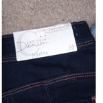 Cato  NWT Jeans 10 Jegging Dark Wash Photo 1