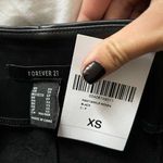 Forever 21 Leather Leggings Photo 2
