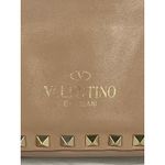 Valentino Garavani Rockstud Tote Bag in Poudre Beige Leather Photo 2