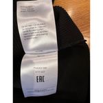 Mach & Mach bodycon Ribbed Cutout Long Sleeve Sweater Dress size L Photo 12