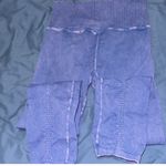 Free People Karma Blue Leggings Photo 11